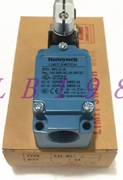 ONE NEW HONEYWELL SZL-WLC-A