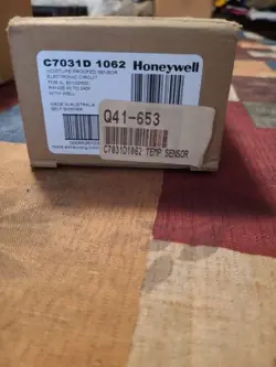 HONEYWELL C7031D-1062 C7031D1062