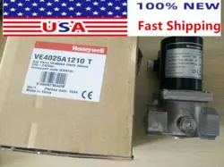 HONEYWELL VE4025A1210T VE4025A1210 T ELECTROMAGNETIC VALVE NEW EXPEDITED SHIP