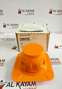 HONEYWELL TC806A1037 PHOTO SENSOR SMOKE DETECTOR FAST SHIP BY DHL/FEDEX