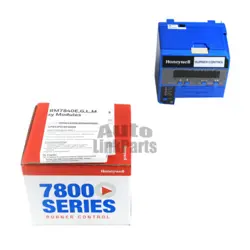 NEW HONEYWELL RM7800L1012 BURNER CONTROL IN BOX