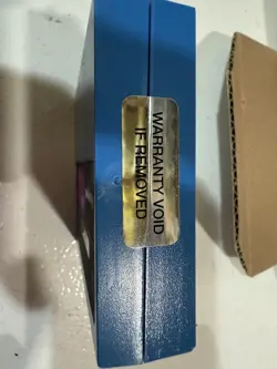 NEW GENUINE HONEYWELL R7861A1026 ULTRAVIOLET FLAME AMPLIFIER IN BOX