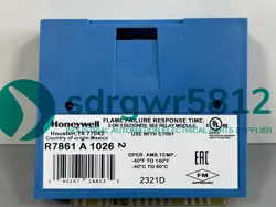 NEW GENUINE HONEYWELL