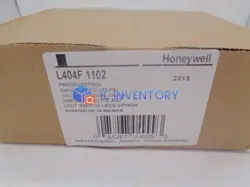 1PC NEW HONEYWELL L404F1102 PRESSURE SWITCH FAST SHIPPING