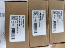 NEW FST-851H HONEYWELL
