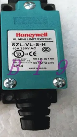 ONE NEW HONEYWELL SZL-VL-S-H