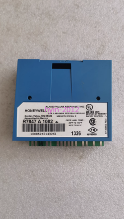 1PCS USED HONEYWELL R7847A1082
