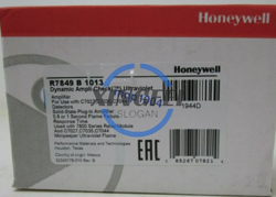 1PCS HONEYWELL R7849 B 1013 ULTRAVIOLET FLAME AMPLIFIER R7849B1013 NEW