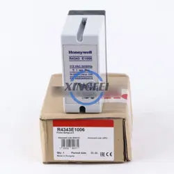 1PCS HONEYWELL R4343E1006 R4343 E1006 CONTROLLER NEW