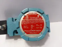 PROOF LIMIT SWITCH