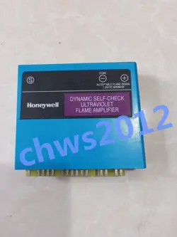 1 PCS HONEYWELL R7861A1026 FLAME SIGNAL AMPLIFIER GOOD OK