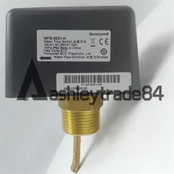 1PCS NEW HONEYWELL WFS-8001-H WATER FLOW SWITCH