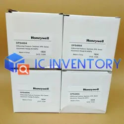1PCS BRAND NEW HONEYWELL DPS400A 40 ~ 400PA AIR PRESSURE SWITCH