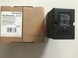 ONE NEW HONEYWELL ELECTRIC VALVE ACTUATOR ML7984A4009 ML7984A 4009