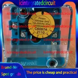 1PCS NEW HONEYWELL C6097A2110