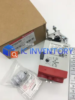1PCS BRAND NEW HONEYWELL CN7505A2001 5NM 24V MODULATING VALVE