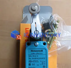 BRAND NEW HONEYWELL LIMIT SWITCH SZL-WLC-A 1PC