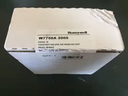 W7750A 2005 HONEYWELL W7750A2005 EXCEL 10 CONSTANT VOLUME AIR HANDLING UNIT