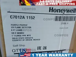 HONEYWELL C7012A 1152