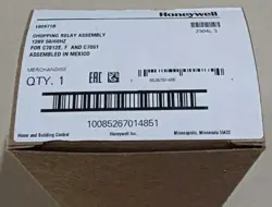 NEW HONEYWELL CHOPPING RELAY ASSEMBLY 190971B IN BOX