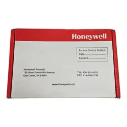 HONEYWELL PROWATCH PW7K1R2 PW-7000 SERIES DUAL READER MODULE