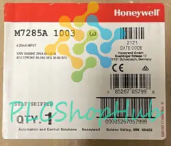 NEW 1 YEAR WARRANTY EXPRESS HONEYWELL M7285A1003 DAMPER ACTUATOR M7285A 1003