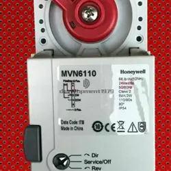 ONE BRAND NEW HONEYWELL MVN6110 ELECTRIC ACTUATOR MVN SERIES