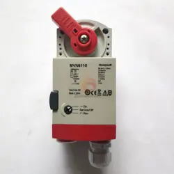 ONE HONEYWELL MVN6110 ELECTRIC ACTUATOR MVN SERIES NEW
