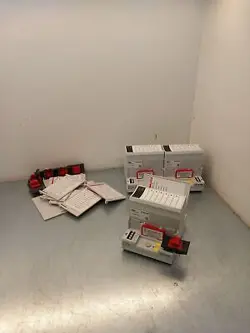 PIECES!