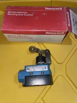 BZE62RN  HONEYWELL BZE6-2RN MICRO LIMIT SWITCH