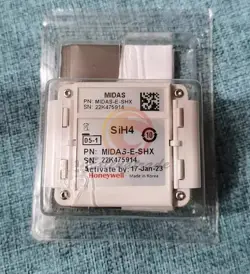 ONE NEW HONEYWELL MIDAS-E-SHX GAS DETECTOR PROBE MIDASESHX