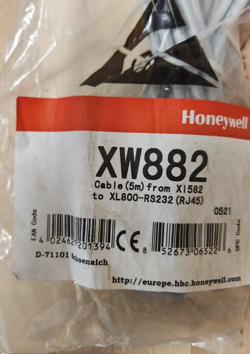 NEW HONEYWELL XW882 CABLE