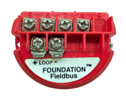 FOUNDATION FIELDBUS TERMINAL