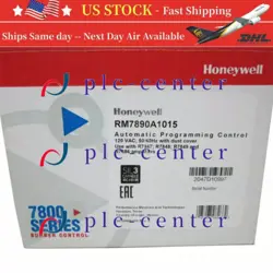 1PCS NEW HONEYWELL RM7890A1015 ONE YEAR WARRANTY
