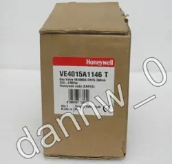 NEW IN BOX HONEYWELL VE4015A1146T GAS SOLENOID VALVE /
