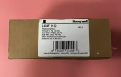 1PCS NEW HONEYWELL L404F1102 PRESSURE SWITCH /