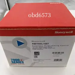 EXPRESS SHIP NEW HONEYWELL RM7800L1087 RM7800 L 1087 CONTROLLER /