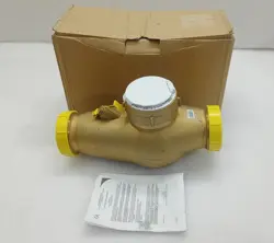 ELSTER DE-08-MI001-PTB020 HONEYWELL MULTI JET METER 2