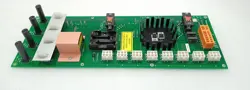 HONEYWELL 51401135-150 REV. J AC/DC DISTRIBUTION