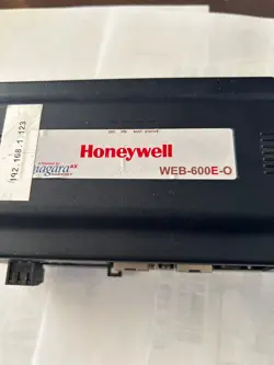 CONTROLLER WEB-600 USED