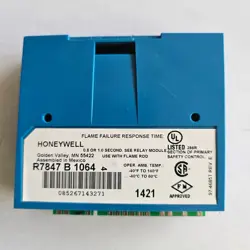 HONEYWELL, FLAME AMPLIFIER, R7847-B-1064