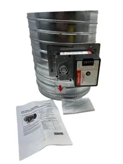 DAMPER 24VAC