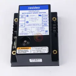 1PC HONEYWELL - RESIDEO S87B1016 S87B-1016 DIRECT SPARK IGNITION CONTROL NEW