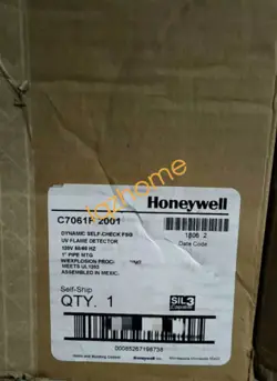 NEW HONEYWELL C7061F