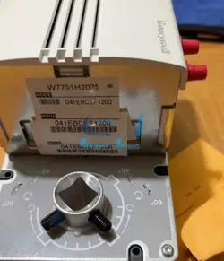 SMART VAV ACTUATOR