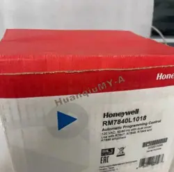 RM7840L1018 HONEYWELL RM7840L1018 COMBUSTION CONTROLLER NEW FAST SHIPPING