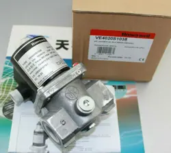 1PC BRAND NEW HONEYWELL VE4020S1038 GAS SOLENOID VALVE FREE SHIPPING#LJ