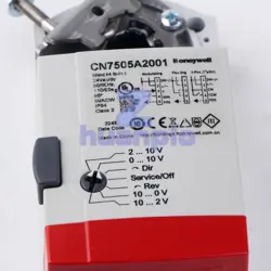 1PC NEW HONEYWELL CN7505A2001 REPLACE CN7505A2001C 24V MODULATING VALVE
