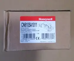 HONEYWELL CN6105A1011 DAMPER