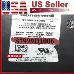 USED HONEYWELL SYSTEM